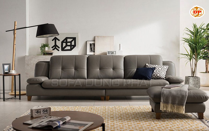 mua sofa da nhập khẩu Đài Loan