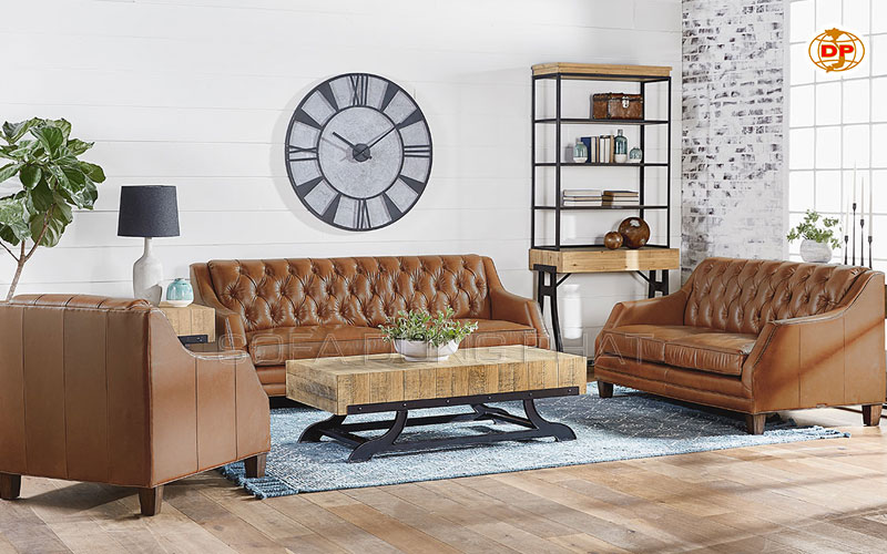 mua ghế sofa da nhập khẩu Đài Loan
