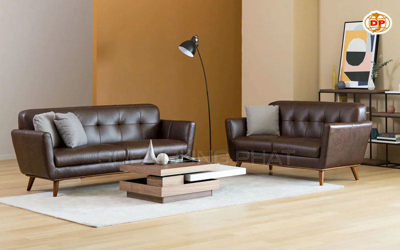 sofa da nhập khẩu Hàn Quốc giá rẻ