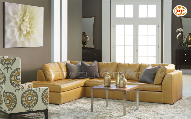 sofa giá rẻ màu sắc tươi mới chất lượng