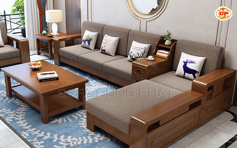 sofa gỗ cao cấp giá rẻ