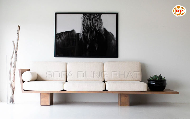 sofa gỗ cao cấp khuyến mãi