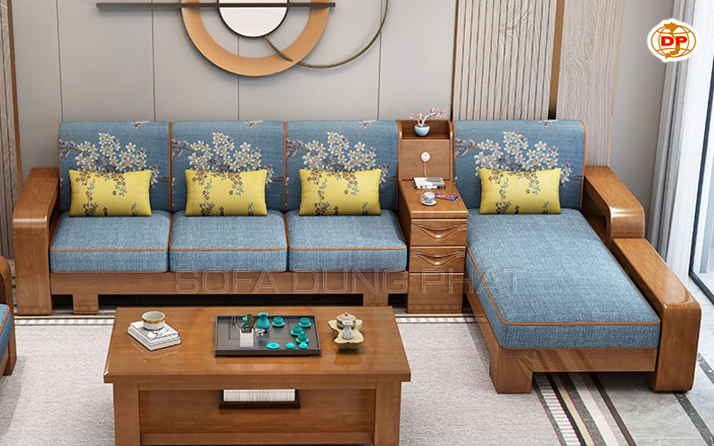 mua sofa gỗ cao cấp hiện đại