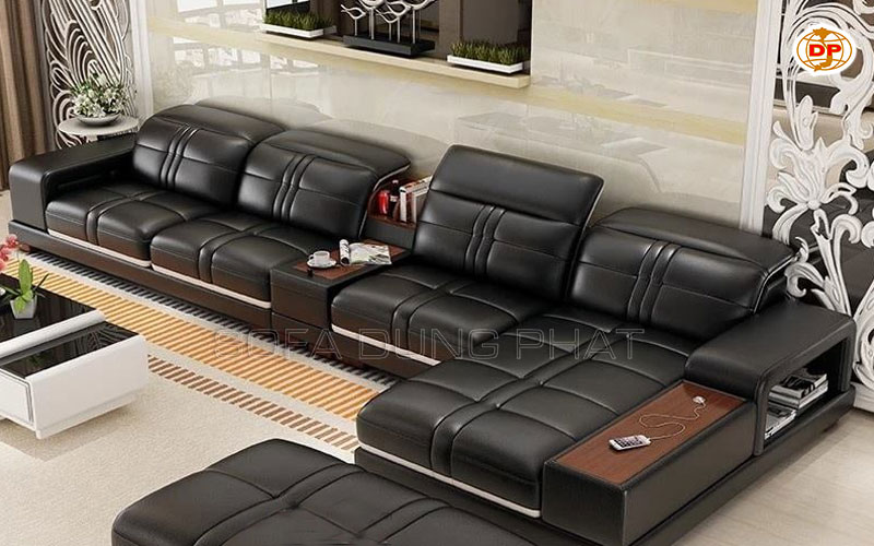 sofa góc đa năng bền đẹp
