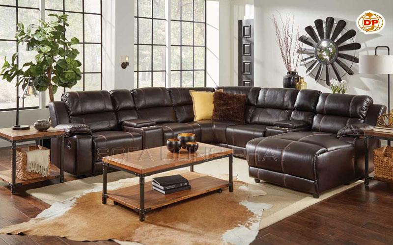 sofa phòng khách đa năng HCM khuyến mãi