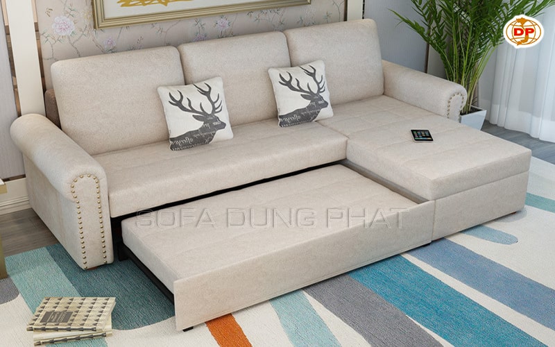 ghế sofa phòng khách thông minh