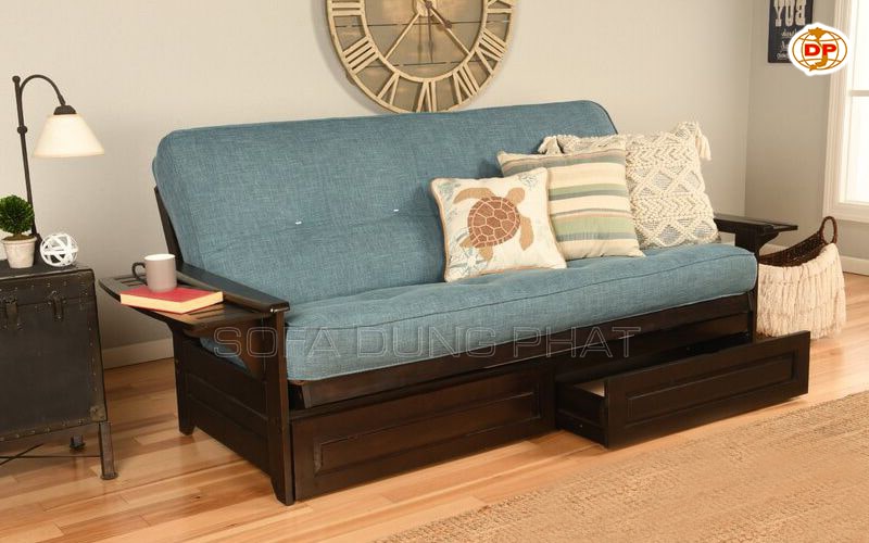 ghế sofa phòng khách thông minh giá rẻ