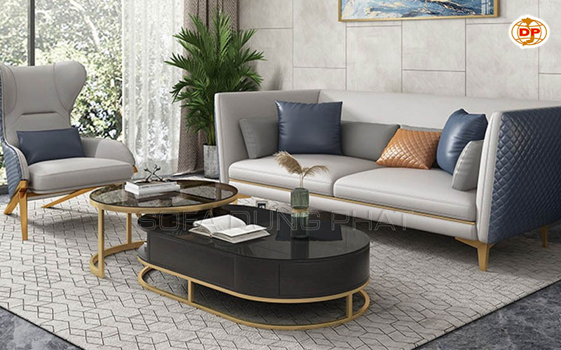 lựa chọn bộ bàn ghế sofa cao cấp giá rẻ