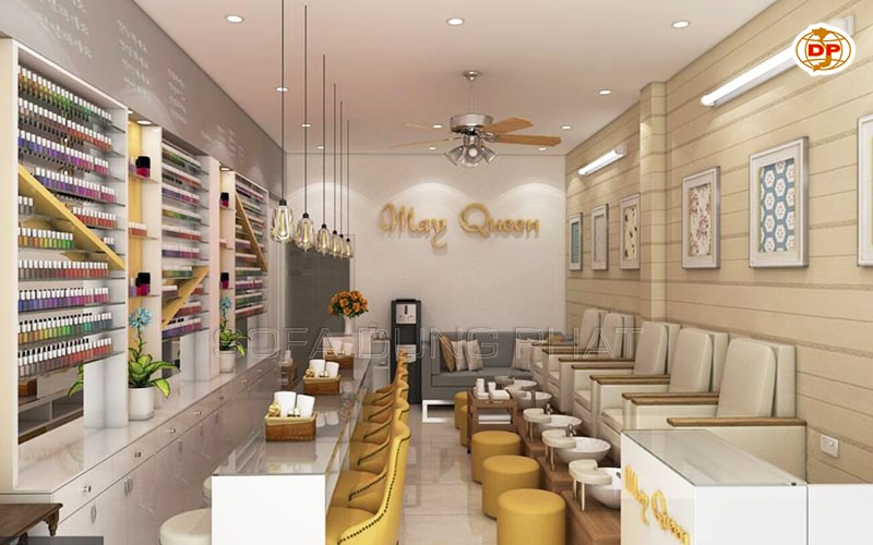 khuyến mãi ghế làm nail có bồn