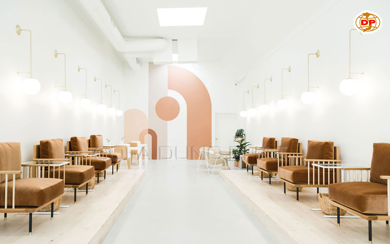 ghế nail giá rẻ Bình Dương