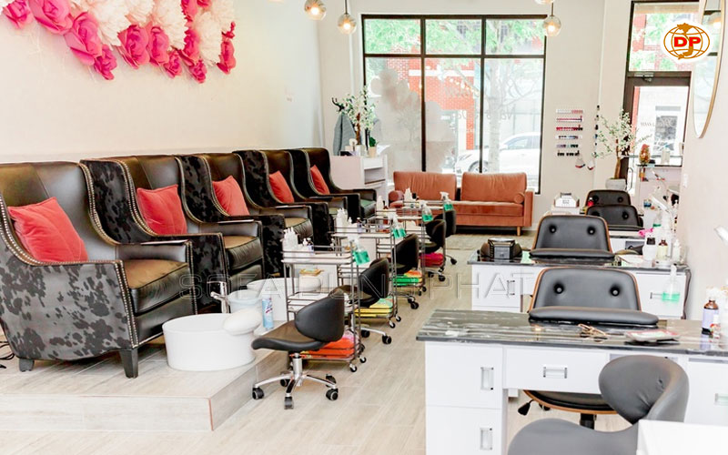 mua ghế nail giá rẻ Bình Dương giá rẻ
