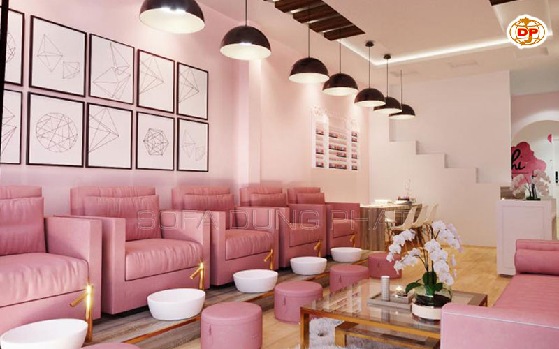 mua ghế nail giá rẻ Bình Dương tại sofa dũng phát