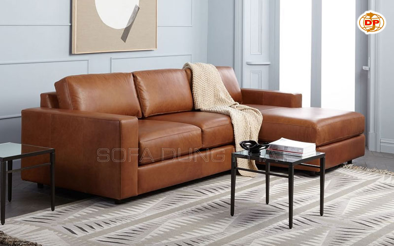 ghế sofa góc cho phòng khách nhỏ chất lượng