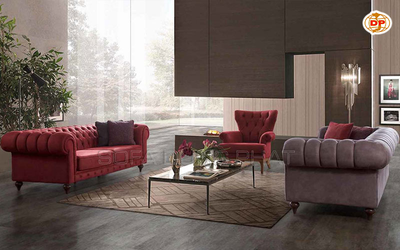 sofa cao cấp hiện đại chất lượng