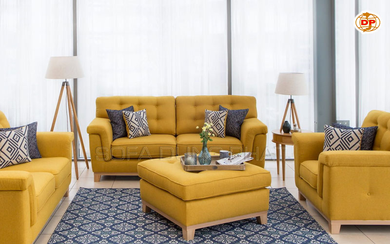 ghế sofa phòng khách nhỏ giá rẻ