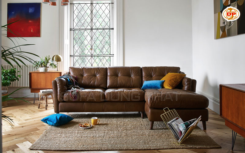 mua sofa phòng khách nhỏ giá rẻ