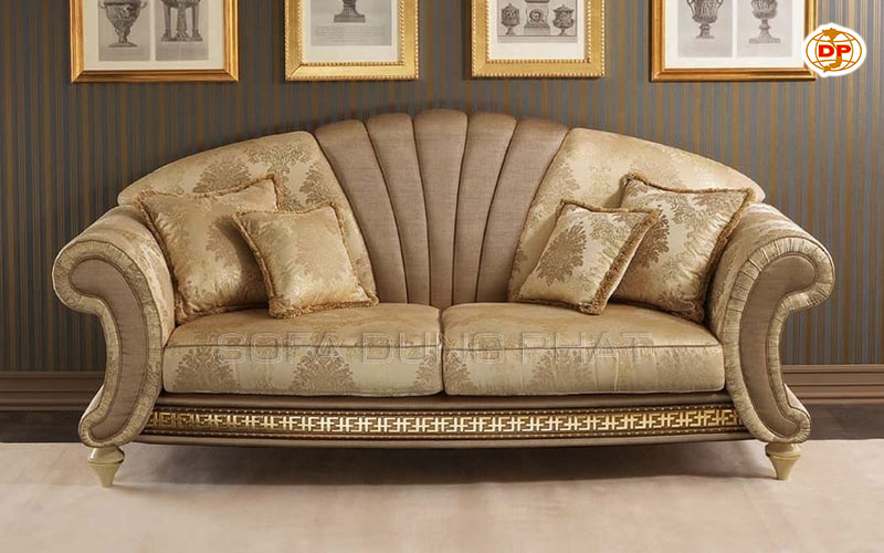 sofa tân cổ điển nhập khẩu châu Âu