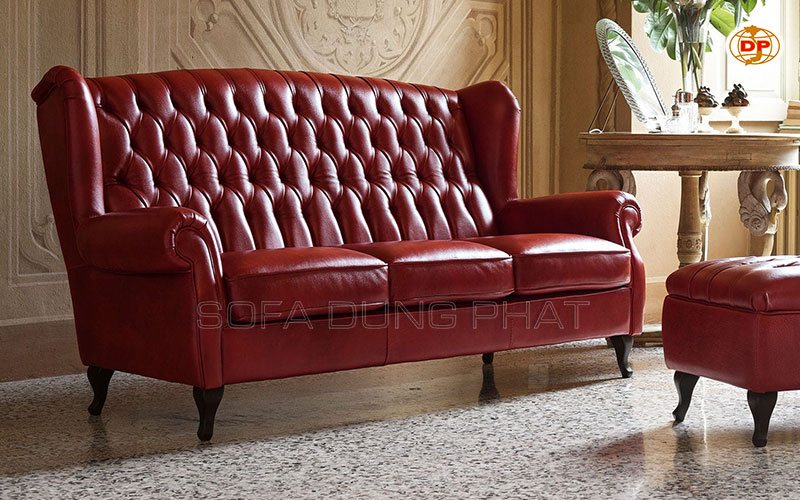 sofa tân cổ điển tại tphcm