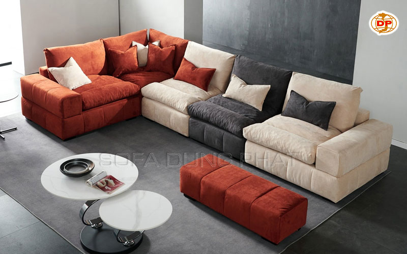 sofa vải nhập khẩu chất lượng