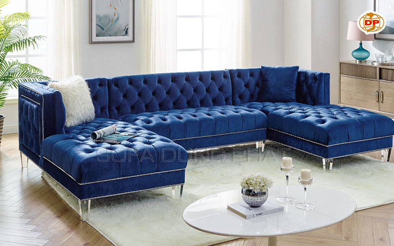 bộ ghế sofa tân cổ điển giá rẻ