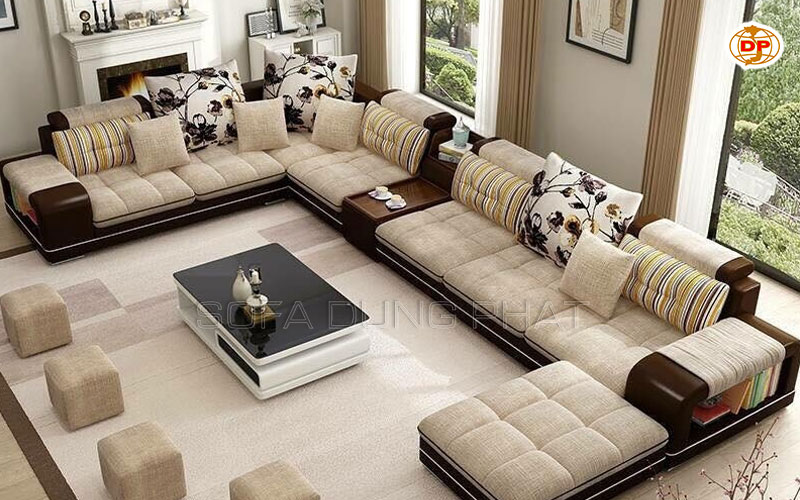 các loại ghế sofa cao cấp