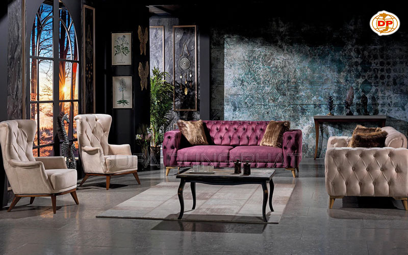 cách phân loại các loại ghế sofa cao cấp