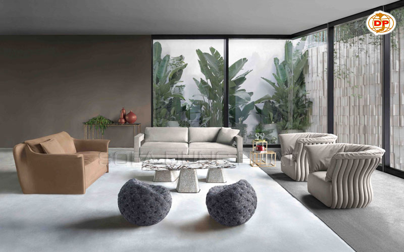 chọn mua các loại ghế sofa cao cấp