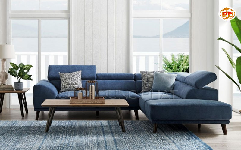 ghế sofa vải