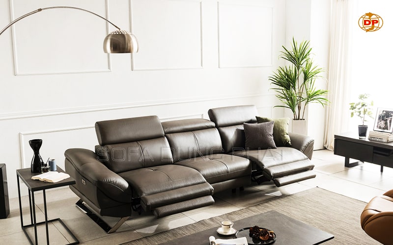 ghế sofa da nhập khẩu Italia
