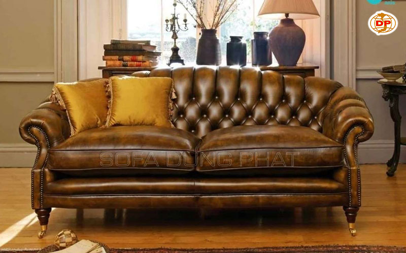 sofa đơn tân cổ điển