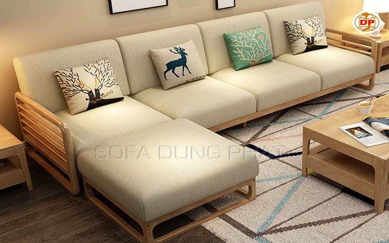ghế sofa gỗ cao cấp