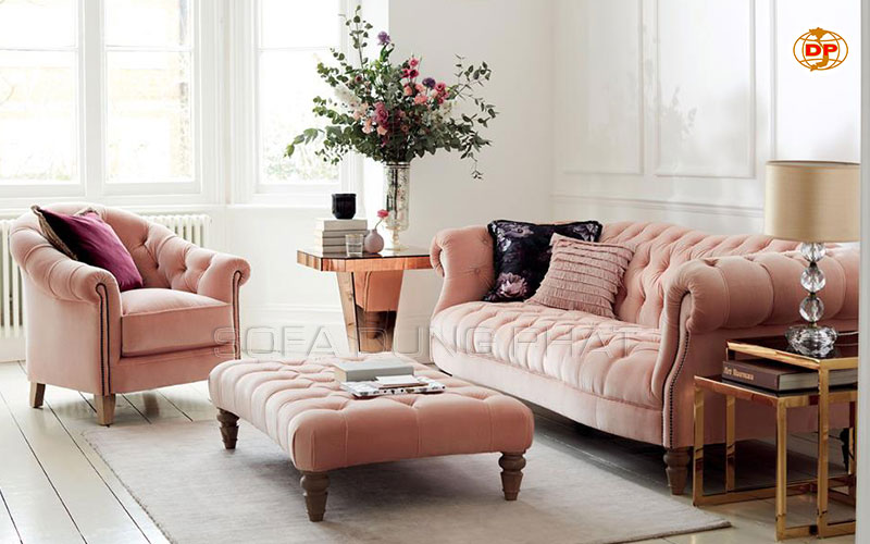 sofa tân cổ điển đẹp