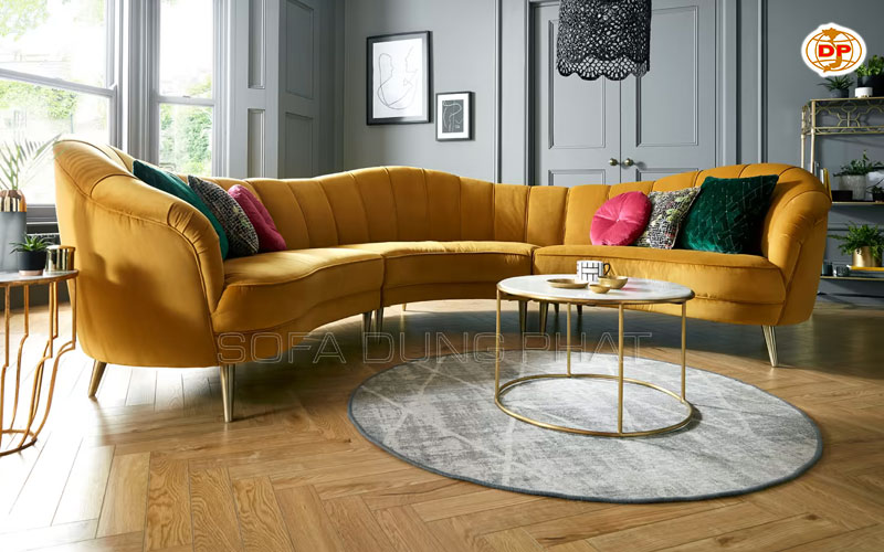 sofa tân cổ điển đẹp chất lượng