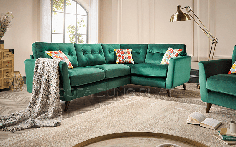Vải sofa cao cấp an toàn cho sức khỏe