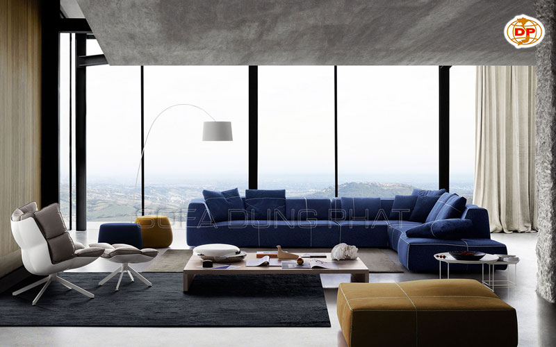 mua ghế sofa vải cao cấp