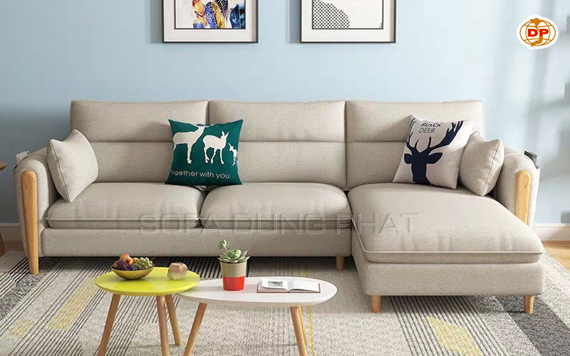 ghế sofa vải giá rẻ