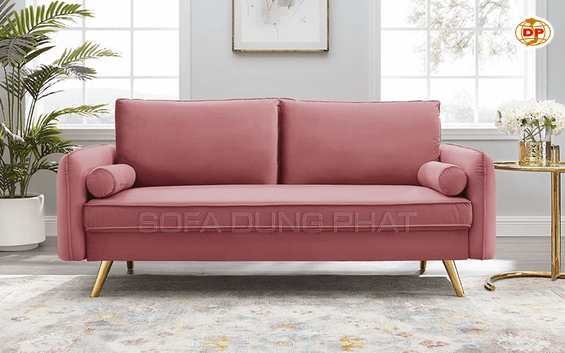 sofa vải bố giá rẻ đảm bảo chất lượng