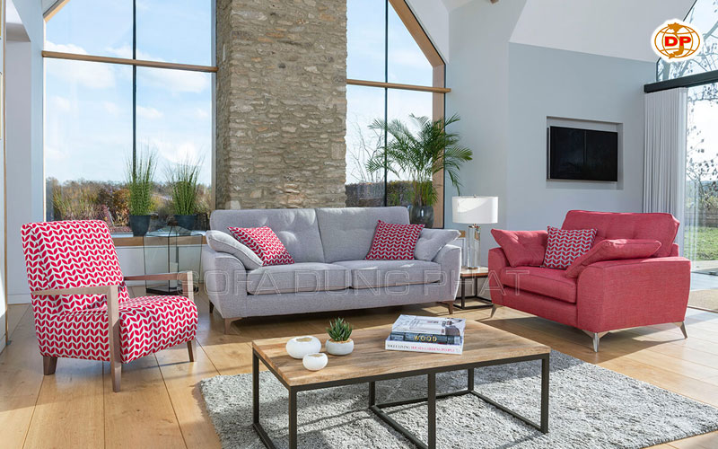 mua ghế sofa vải giá rẻ