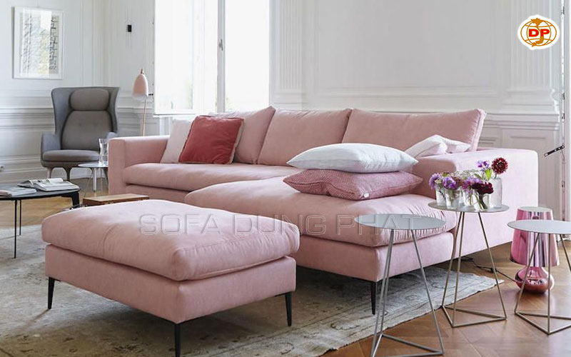 sofa vải giá rẻ bền đẹp