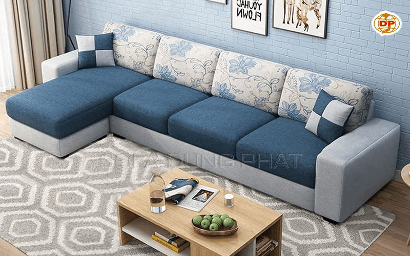 hạn chế mua sofa vải giá rẻ trên mạng