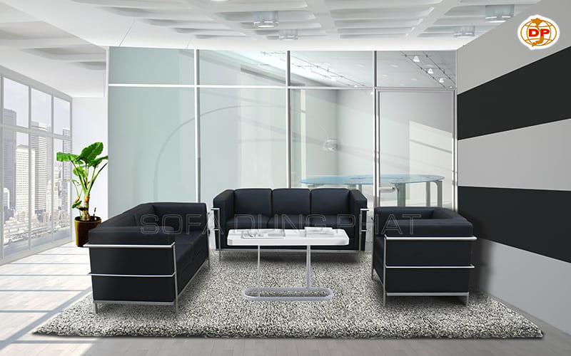 các mẫu sofa văn phòng đẹp giá rẻ