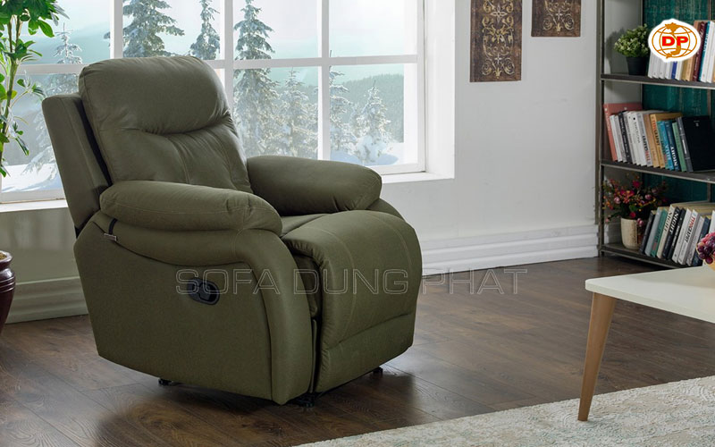 ghế sofa đọc sách thư giãn khuyến mãi