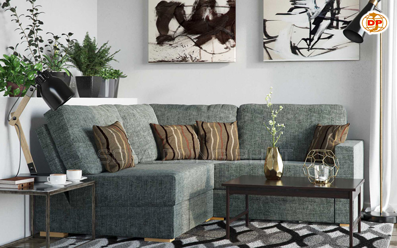 ghế sofa góc mini đẹp