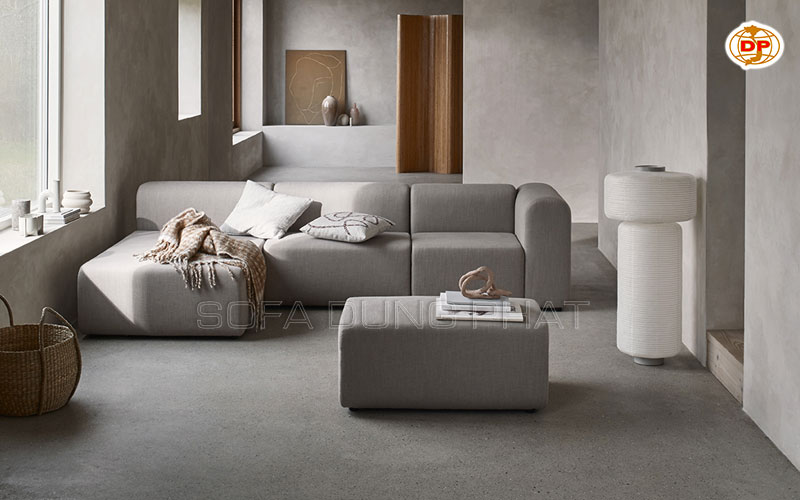 ghế sofa góc mini nhỏ gọn