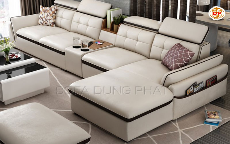 sofa cao cấp khuyến mãi