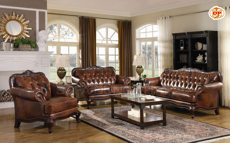 ghế sofa cao cấp chất lượng