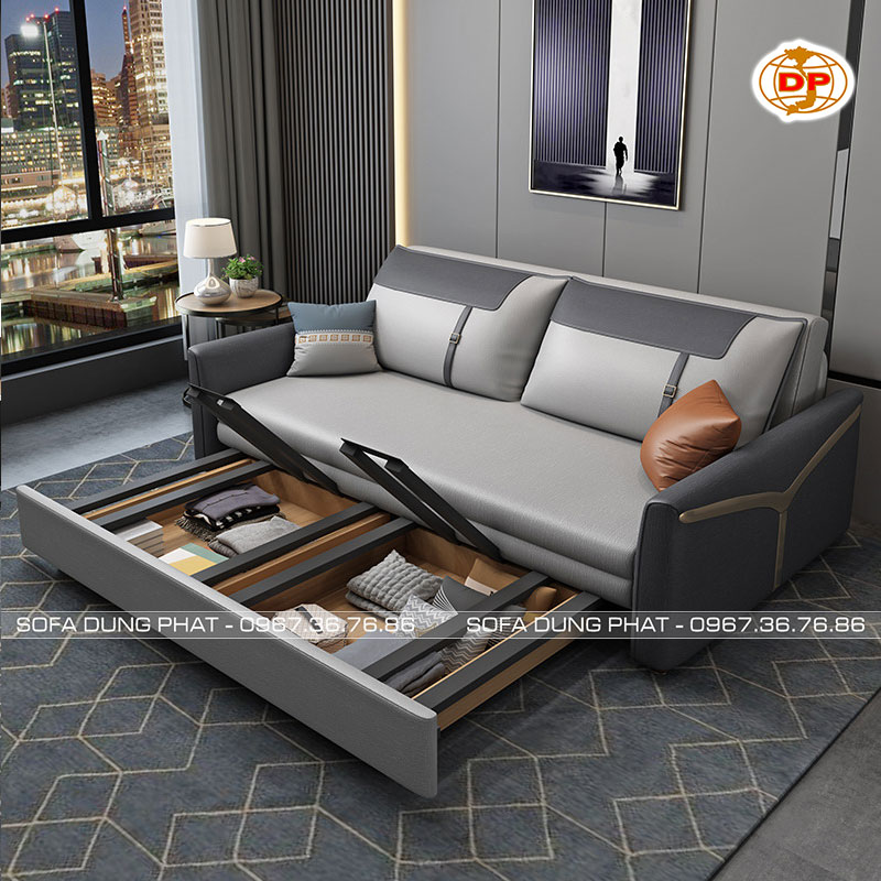 Sofa Giường Thiết Kế Phong Cách Hiện Đại-GK20 9