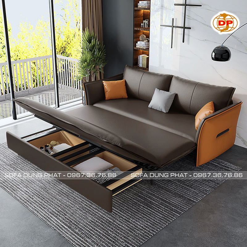 Sofa Giường Thiết Kế Tối Giản Đẹp Thanh Lịch DP-GK58 5