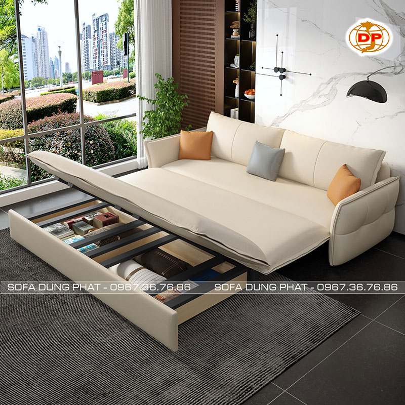 Sofa Giường Mẫu Mã Đơn Giản Sắc Màu Thanh Lịch DP-GK59 8