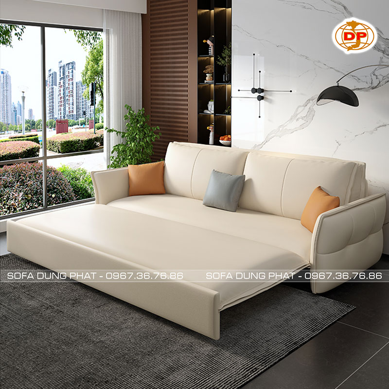 Sofa Giường Mẫu Mã Đơn Giản Sắc Màu Thanh Lịch DP-GK59 7